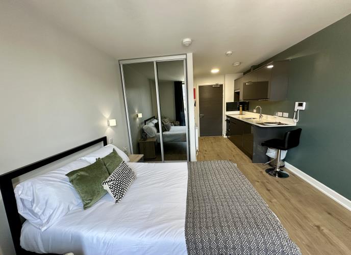 Student Apartment Sheffield