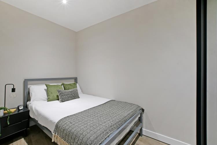 Studio Apartment<br>402 Space, West One, 8 Broomhall Street, City Centre,  S3 7SY