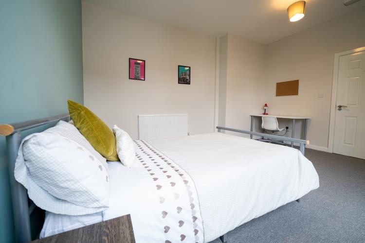 4 bedroom Student Accommodation Sheffield