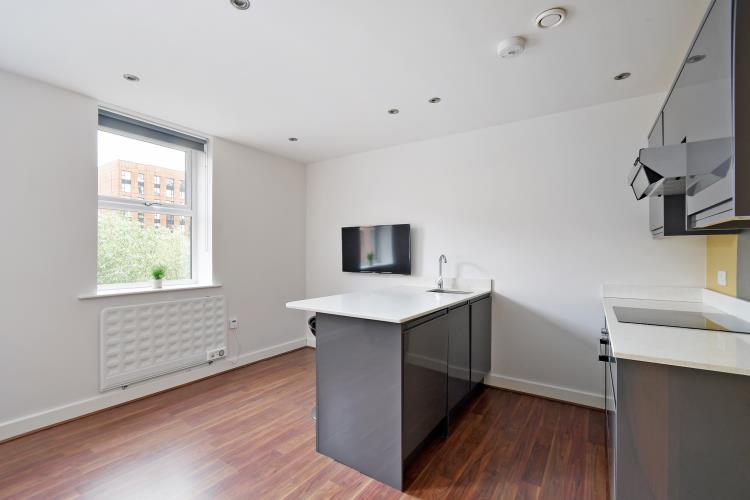 1 Bedroom Porterbrook Apartments<br>7-9 Pear Street, Ecclesall Road,  S11 8JF