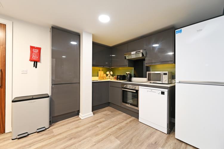 3 bed ensuite Apartment<br>108 Arundel Lane, City Centre, Sheffield S1 4TH