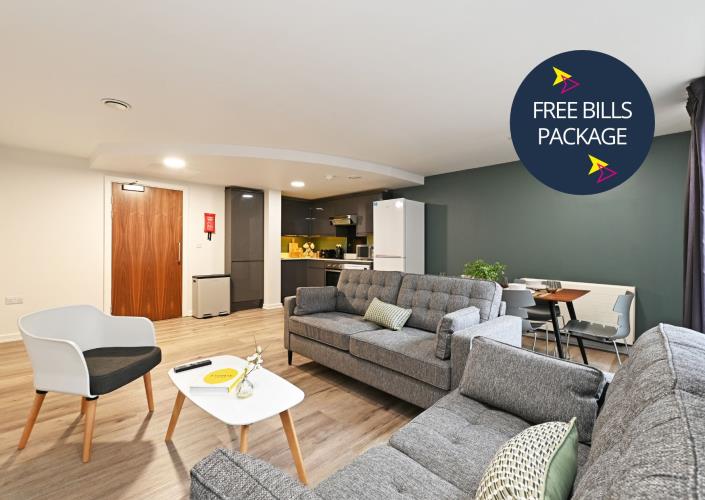 Student Accommodation City Centre