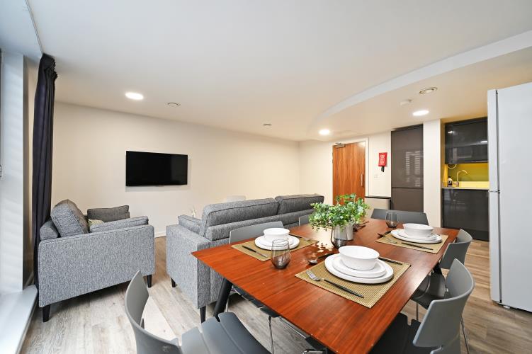 Two Bedroom Apartment - Gatecrasher<br>104 Arundel Street, City Centre, Sheffield S1 4TH