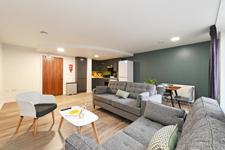 Two Bedroom Apartment - Gatecrasher<br>104 Arundel Street, City Centre, Sheffield S1 4TH