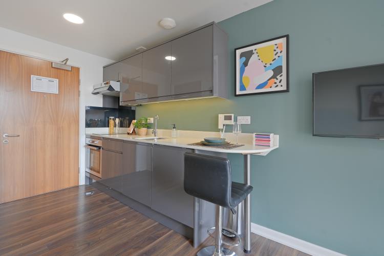 Student Accommodation City Centre