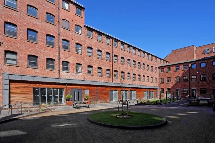 Studio Apartment<br>Huttons Buildings, West Street, City Centre, Sheffield S1 4AR