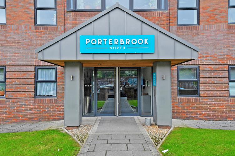 Deluxe Studios, Porterbrook Apartments<br>7-9 Pear Street, Ecclesall Road, Sheffield S11 8JF