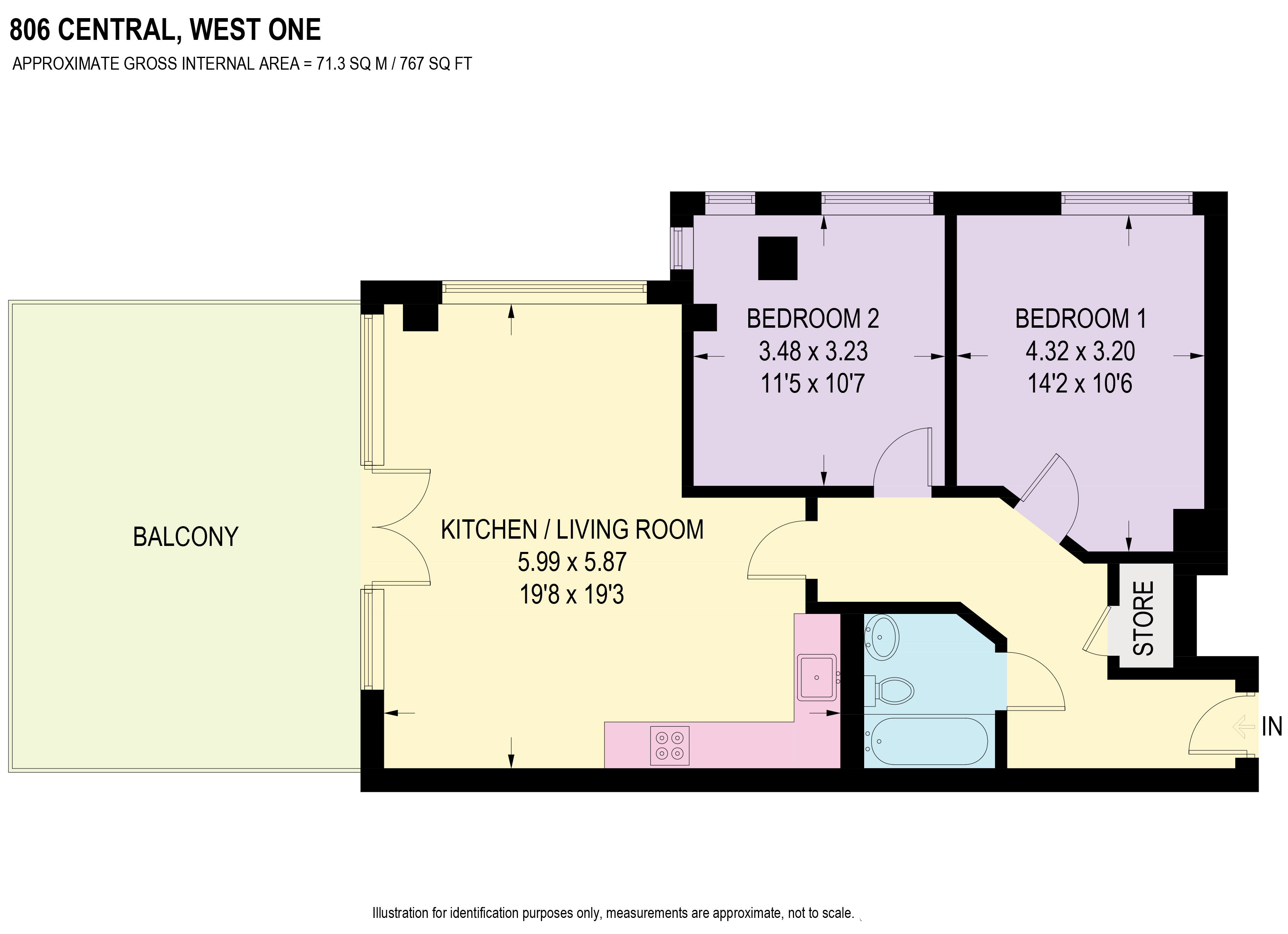 Student Apartment 2 bedroom, City Centre, Sheffield student Student Apartment 2 bedroom, City Centre, Sheffield student